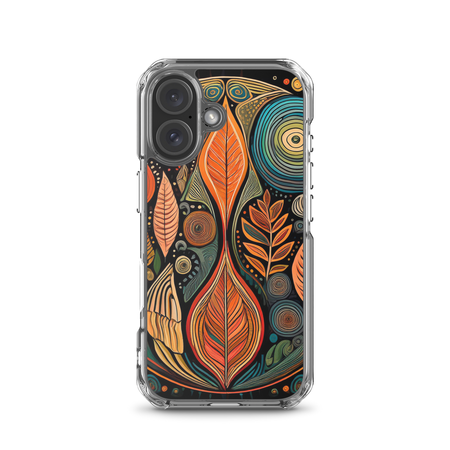 Pena - Clear Case for iPhone®