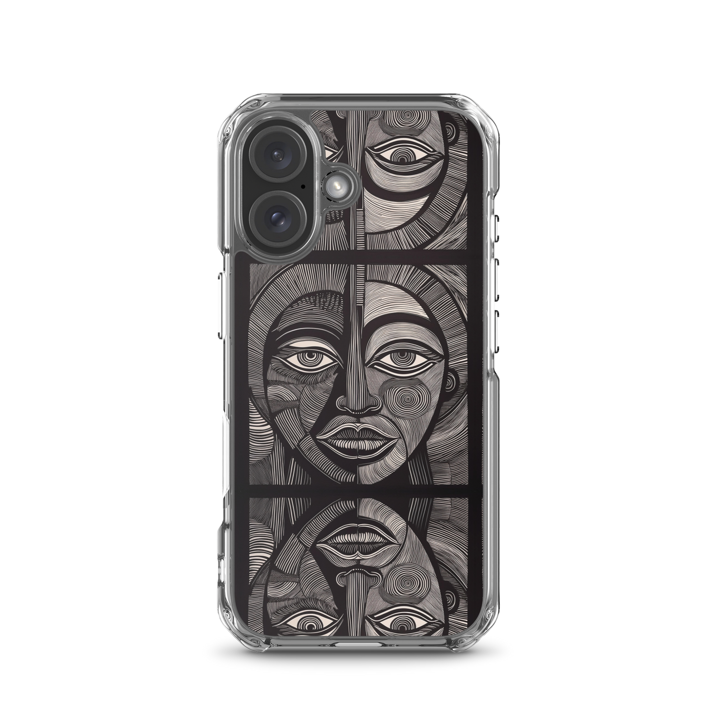 Pacata - Clear Case for iPhone®