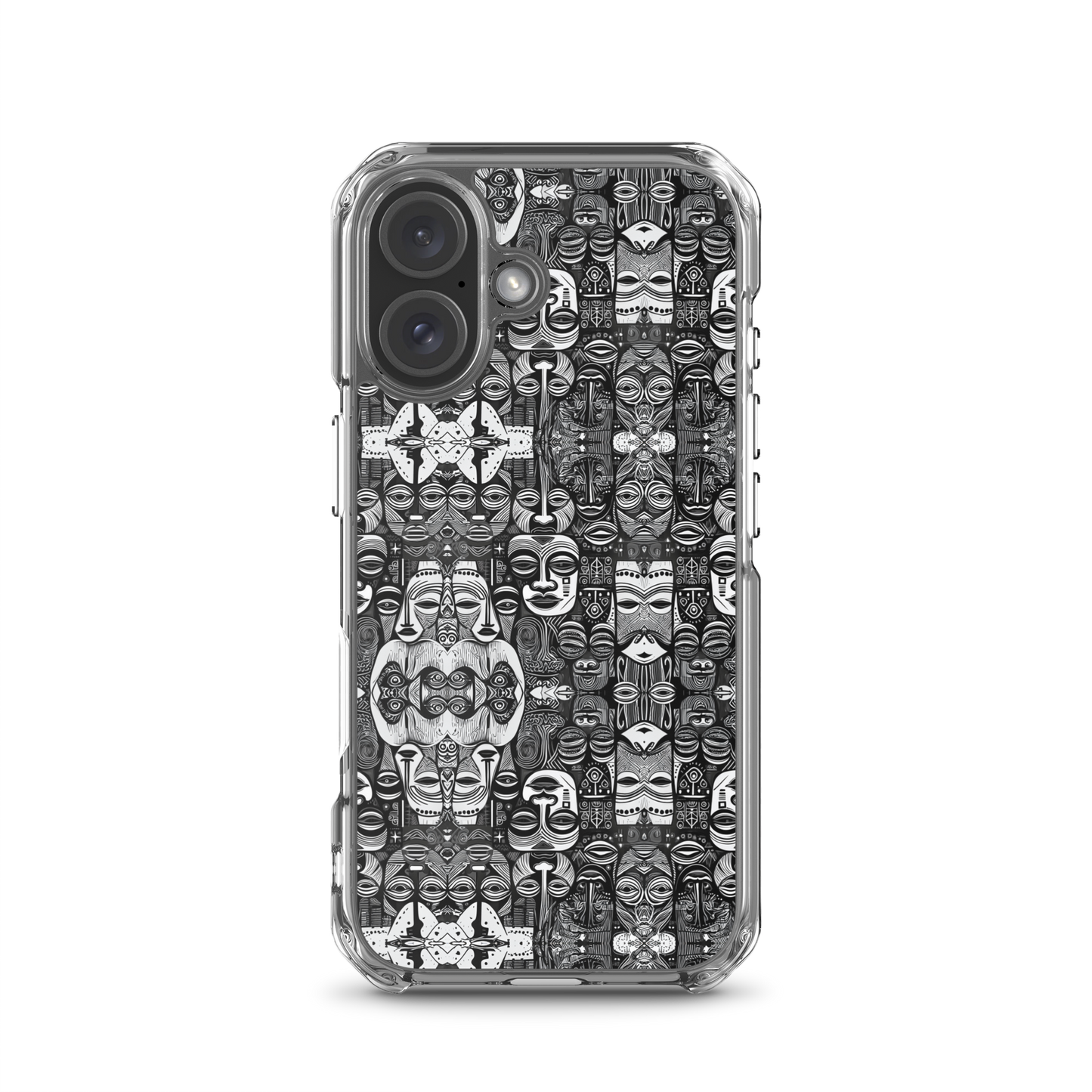 Amálgama - Clear Case for iPhone®