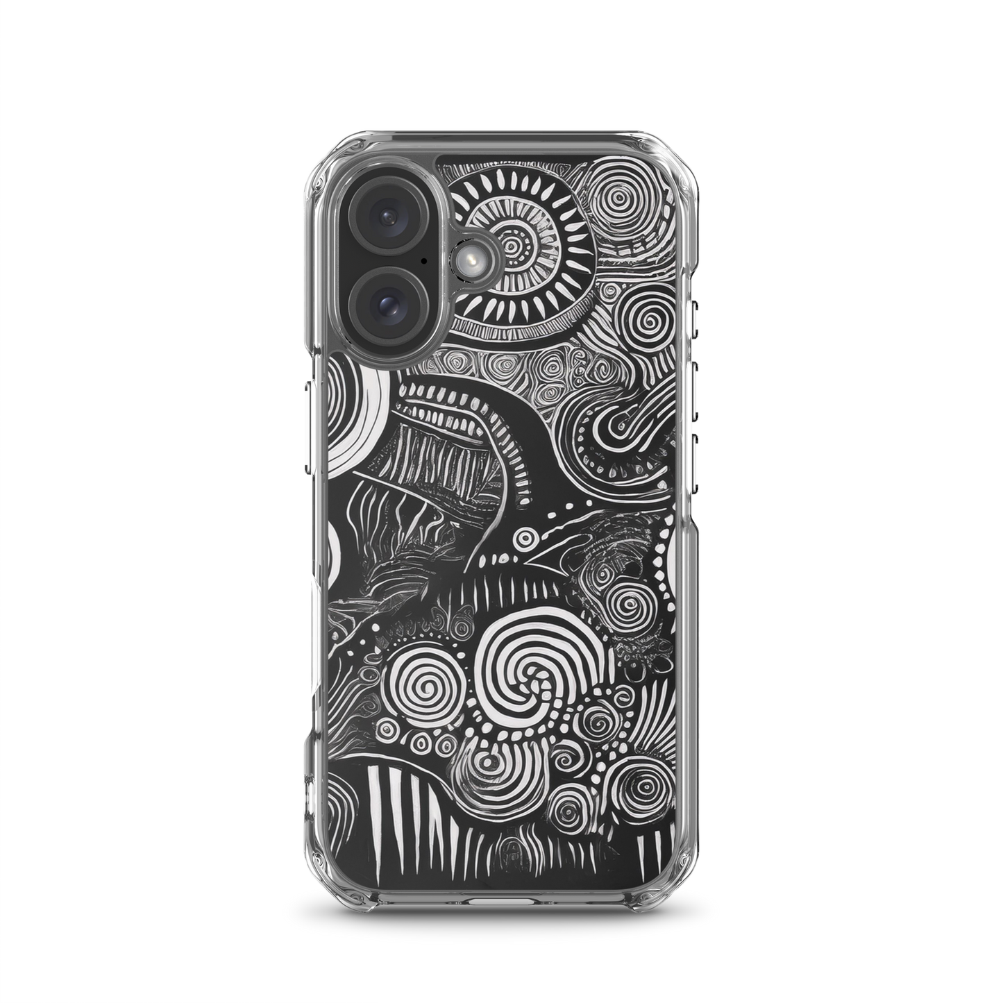 Vivência - Clear Case for iPhone®