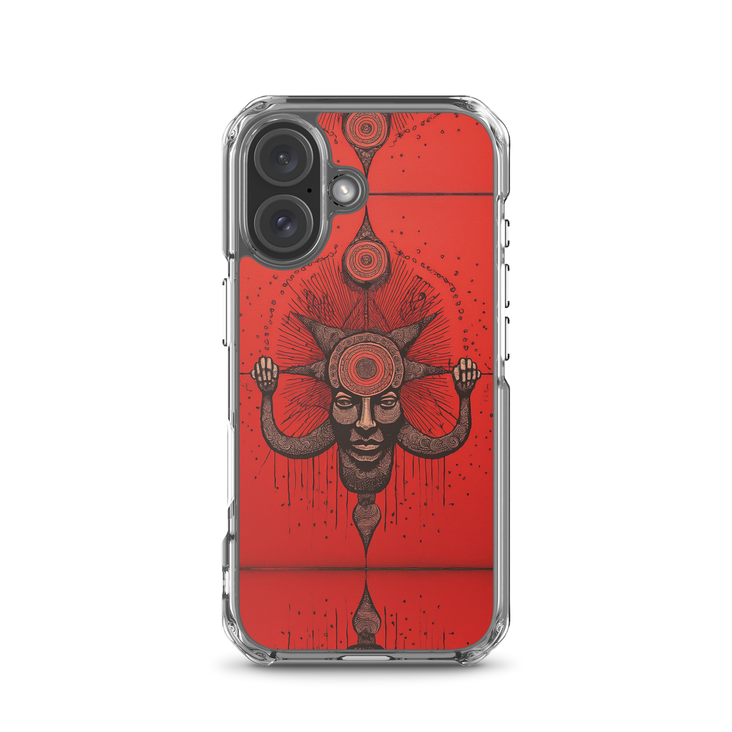Totem - Clear Case for iPhone®