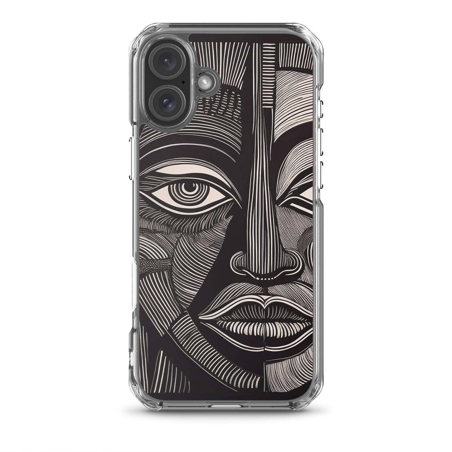Serena - Clear Case for iPhone®