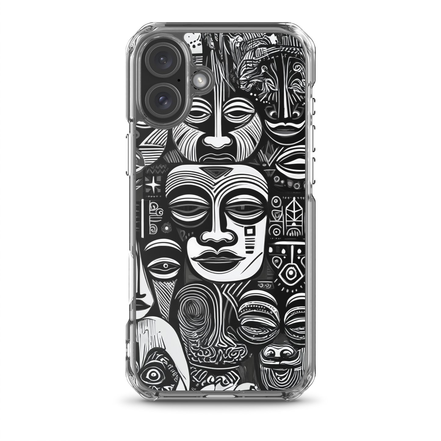 Mistura - Clear Case for iPhone®