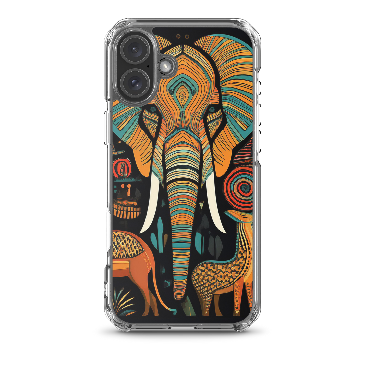 Liberdade - Clear Case for iPhone®