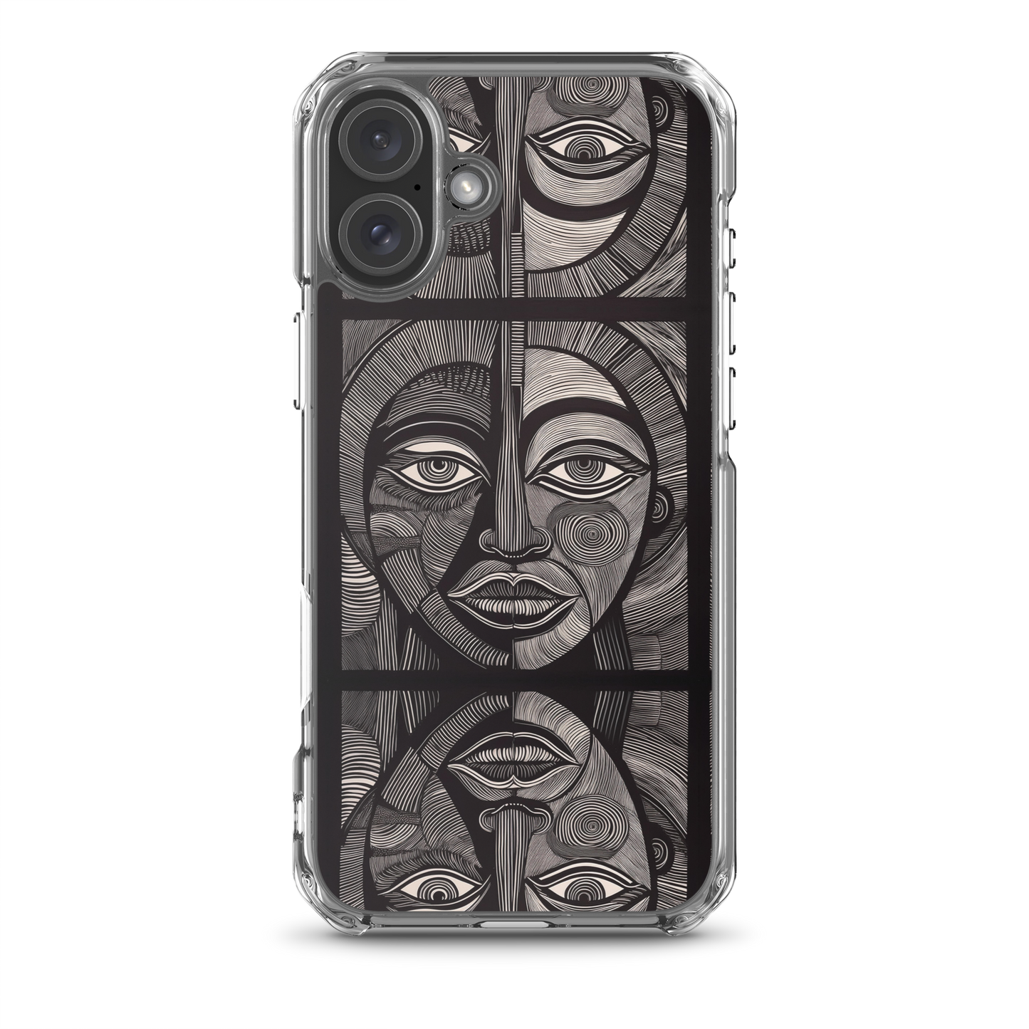 Pacata - Clear Case for iPhone®