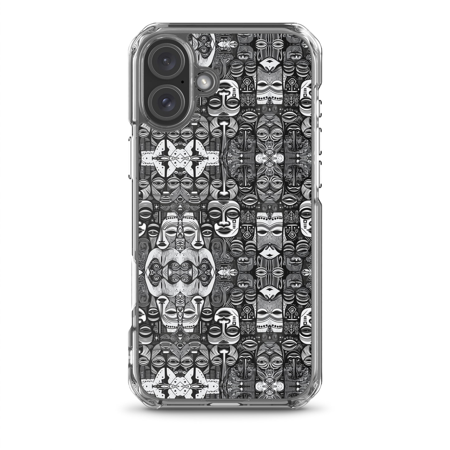 Amálgama - Clear Case for iPhone®