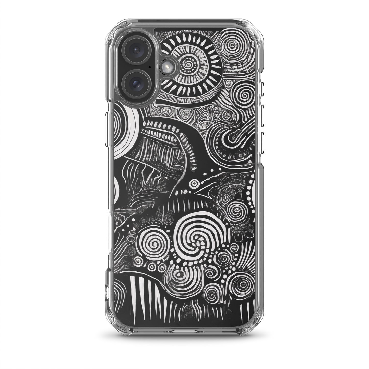 Vivência - Clear Case for iPhone®