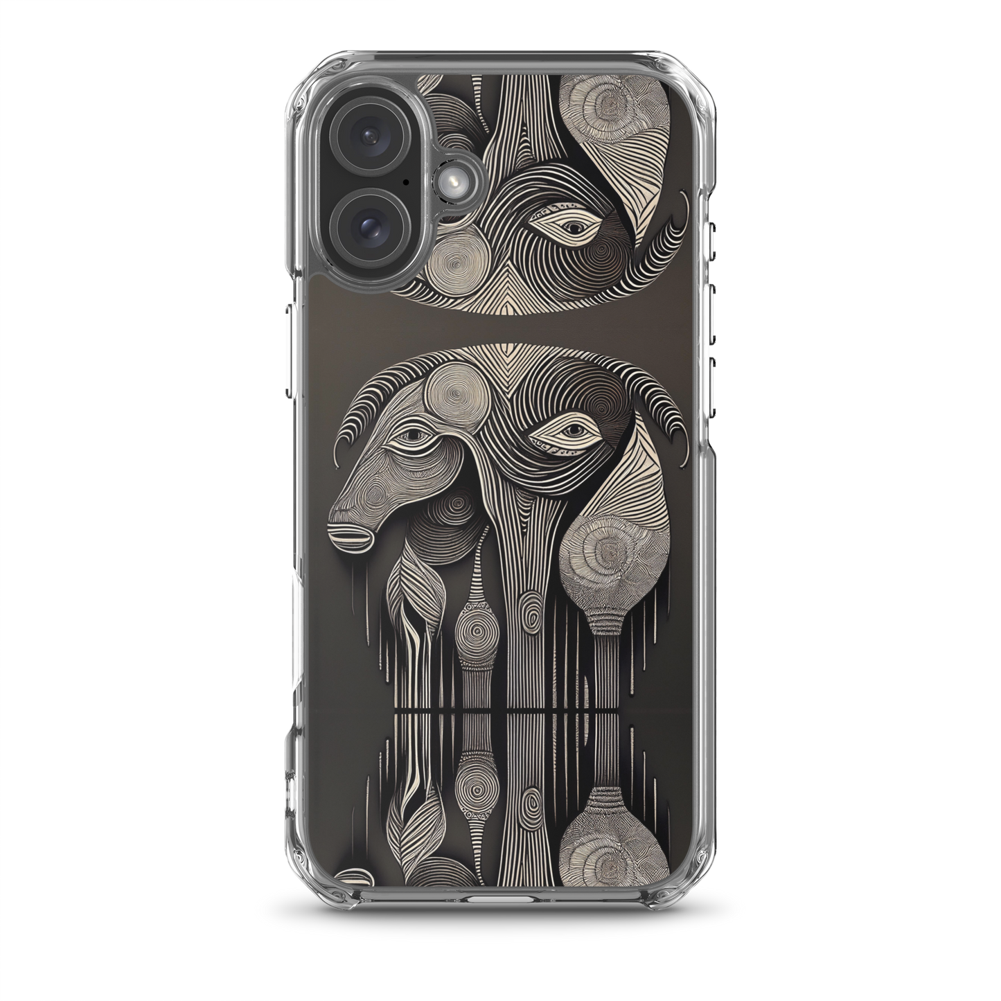 Jamala - Clear Case for iPhone®