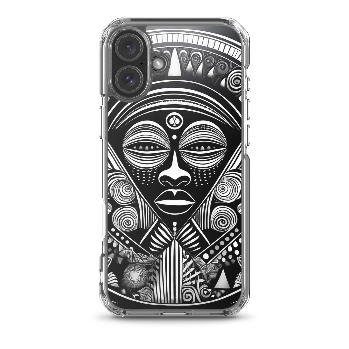 Meditação - Clear Case for iPhone®