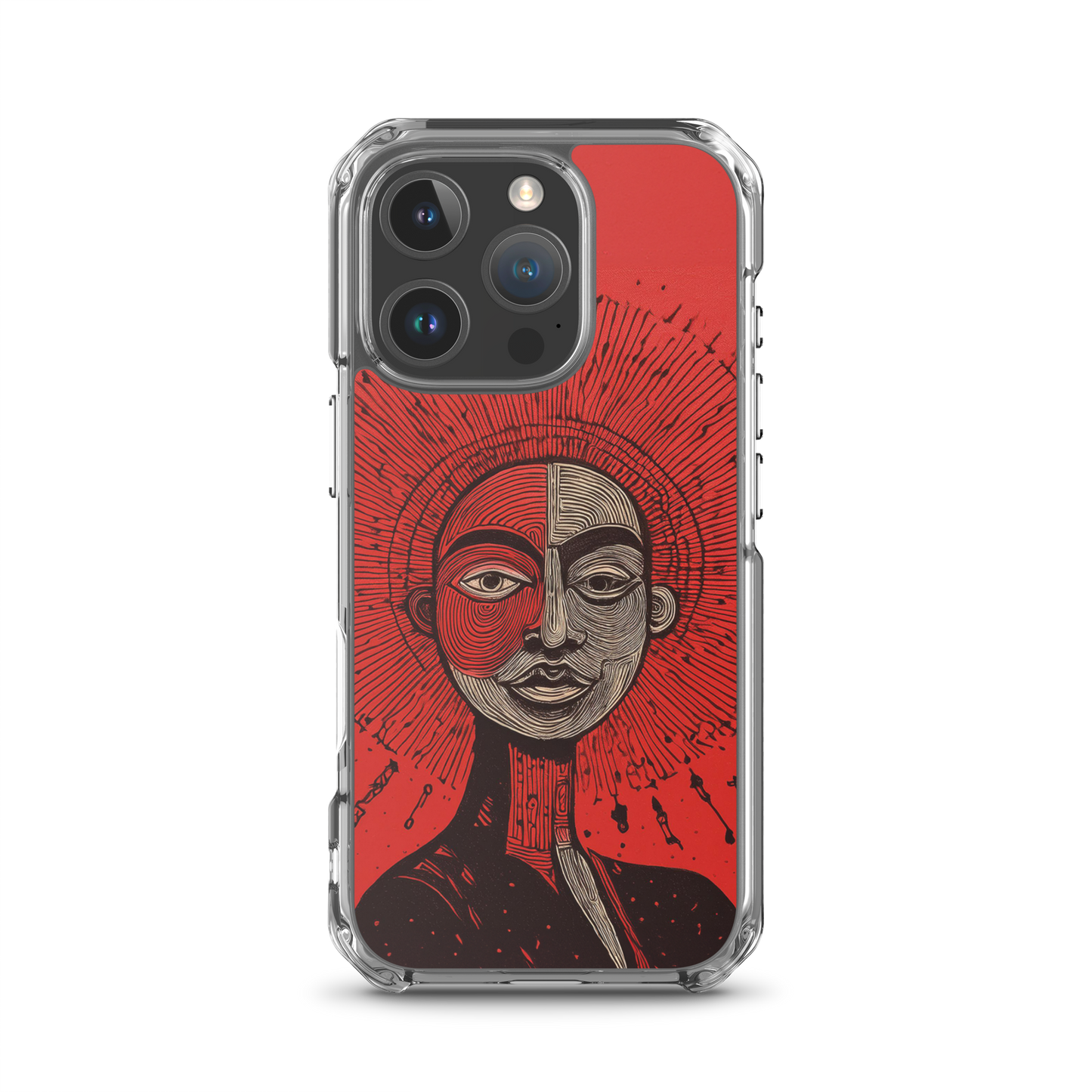 Candeia - Clear Case for iPhone®