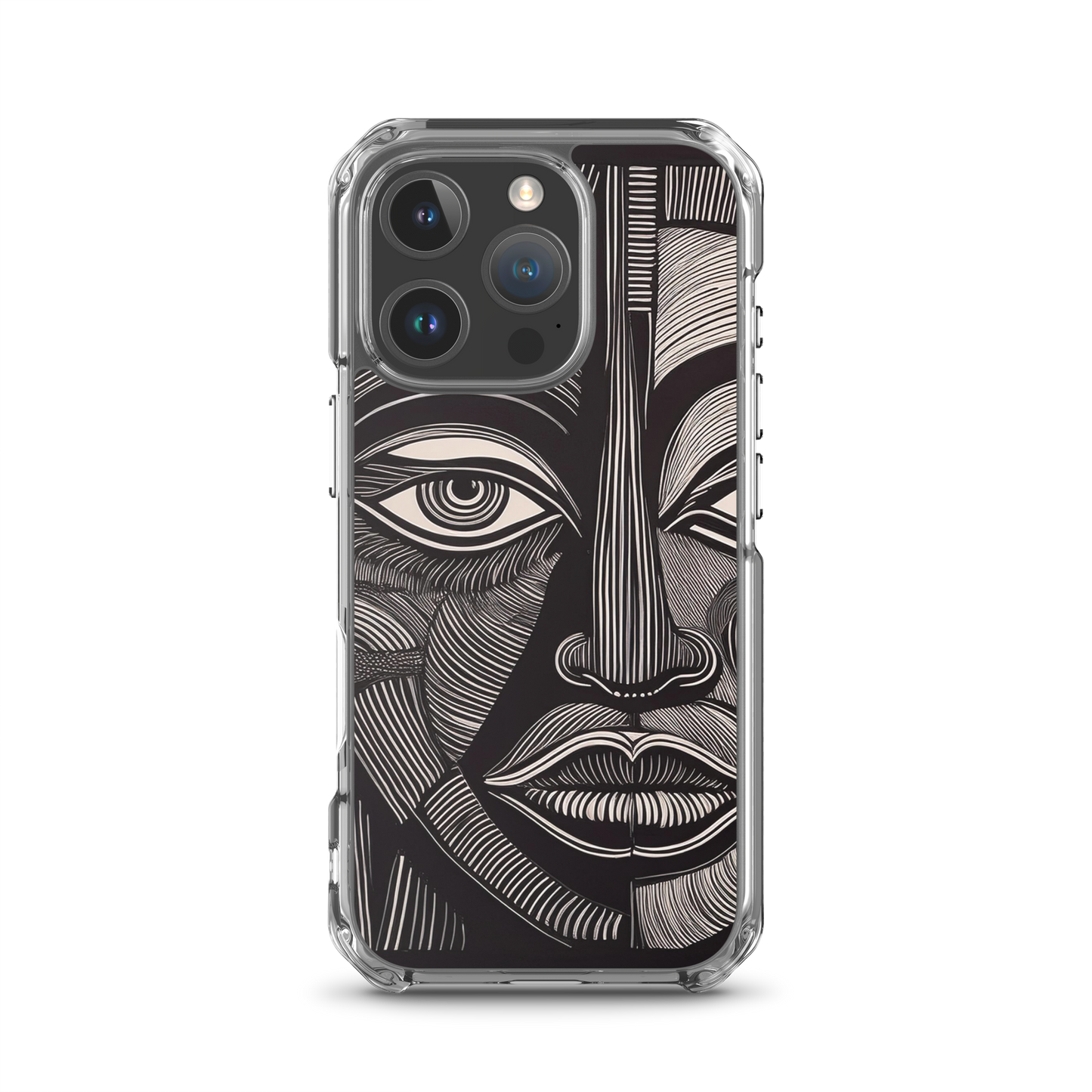 Serena - Clear Case for iPhone®