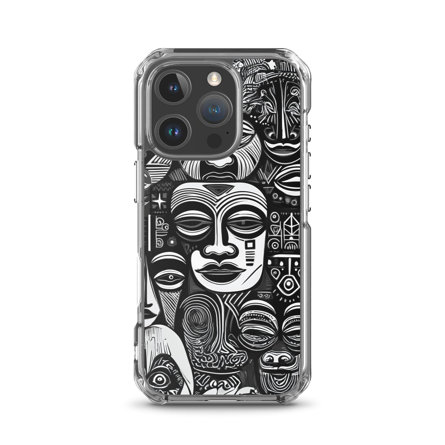Mistura - Clear Case for iPhone®