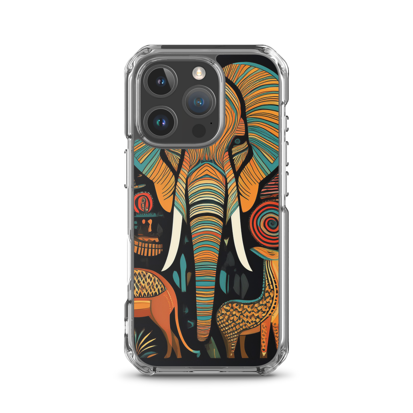 Liberdade - Clear Case for iPhone®