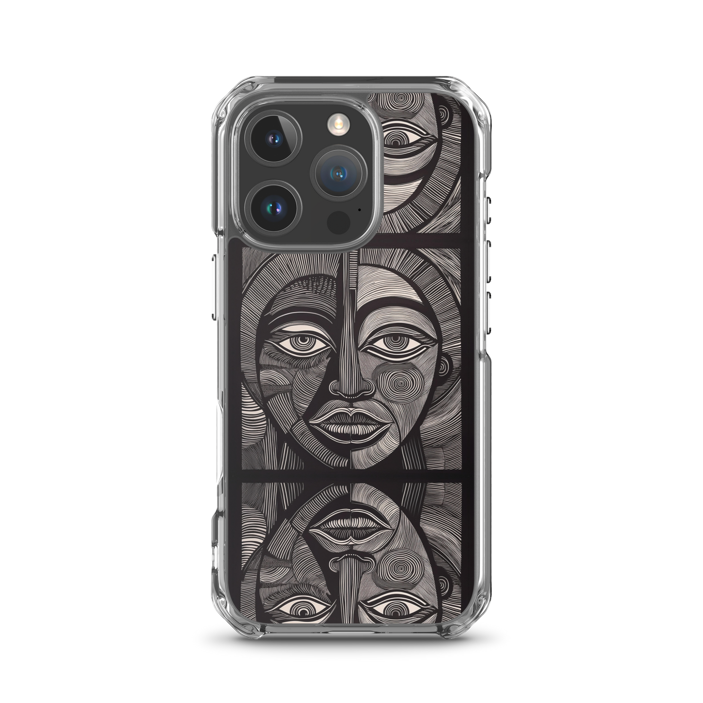 Pacata - Clear Case for iPhone®