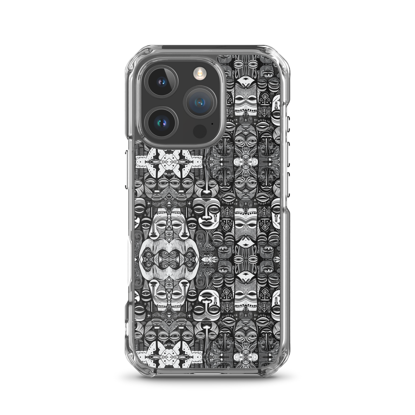 Amálgama - Clear Case for iPhone®