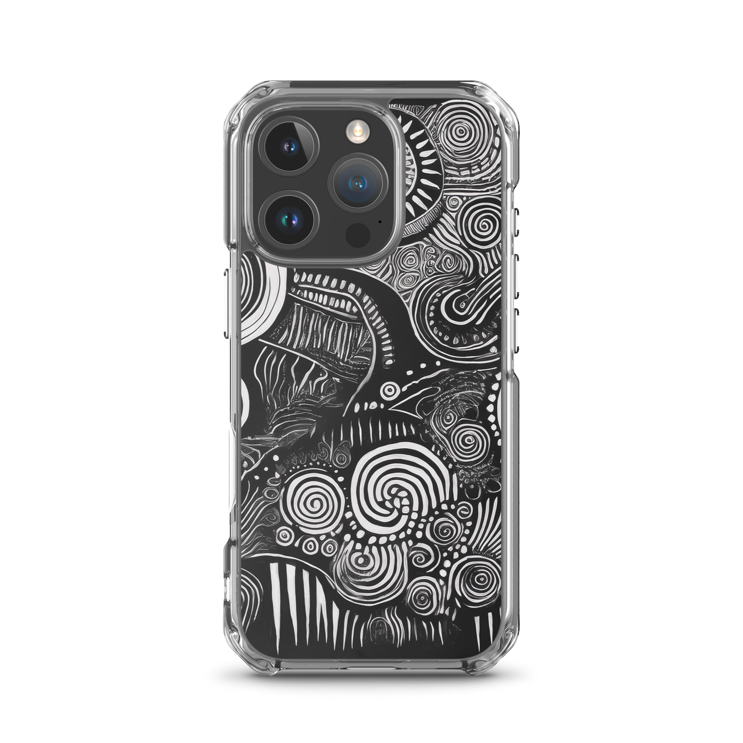 Vivência - Clear Case for iPhone®