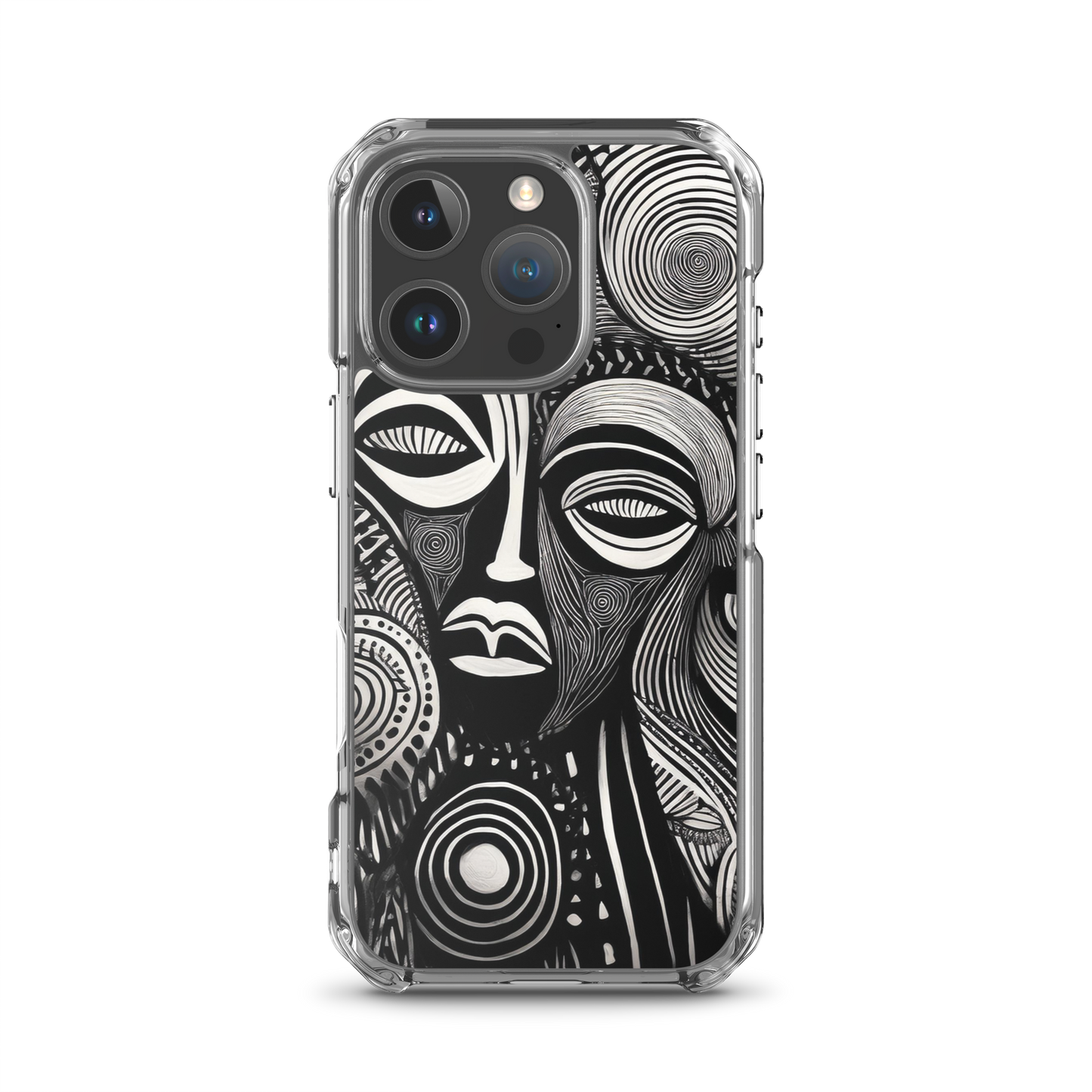 Tazama - Clear Case for iPhone®