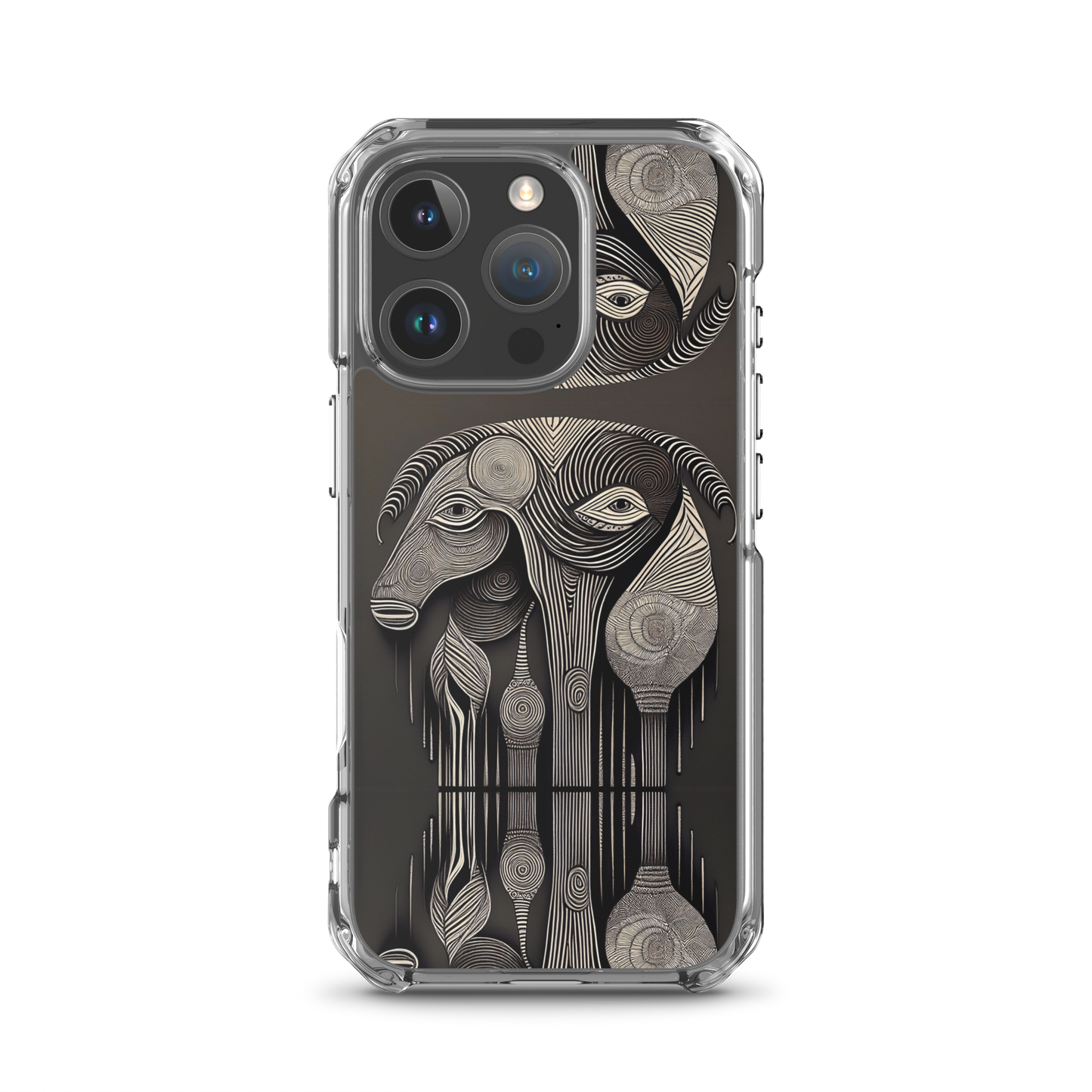 Jamala - Clear Case for iPhone®