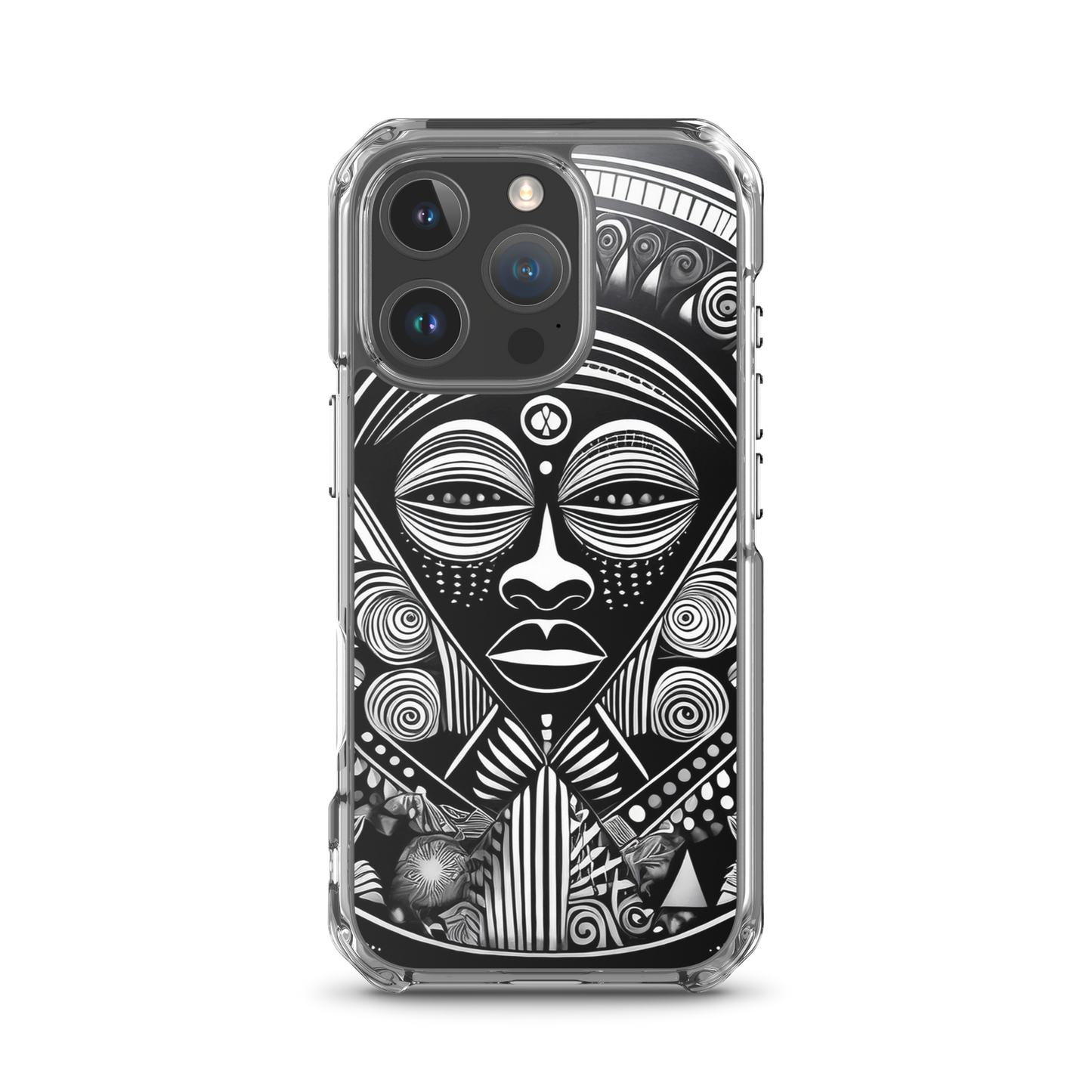 Meditação - Clear Case for iPhone®