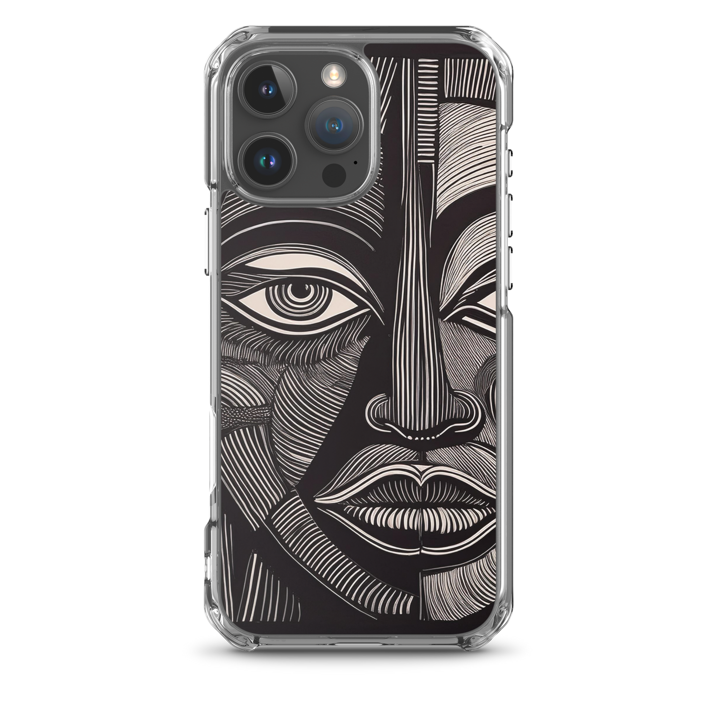 Serena - Clear Case for iPhone®