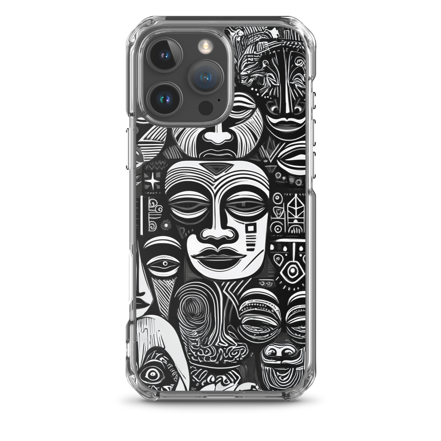 Mistura - Clear Case for iPhone®