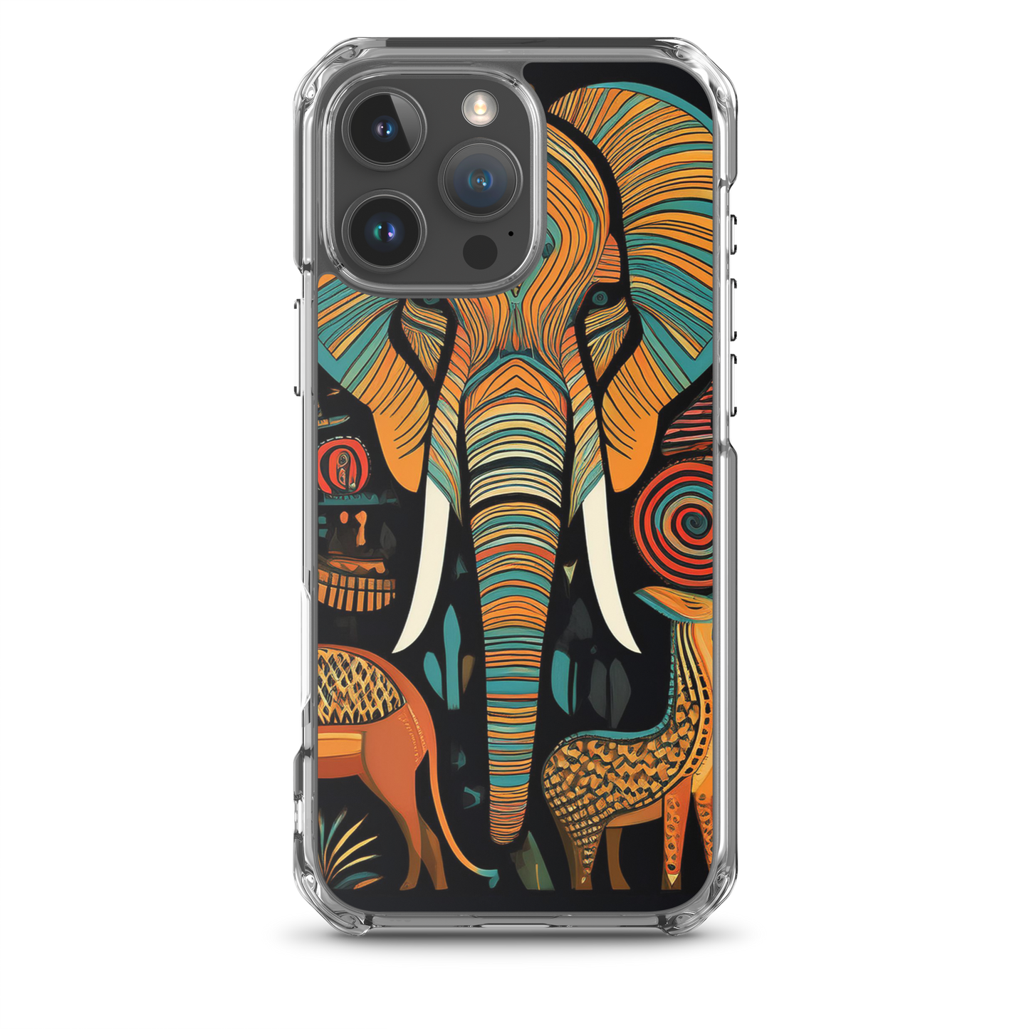 Liberdade - Clear Case for iPhone®