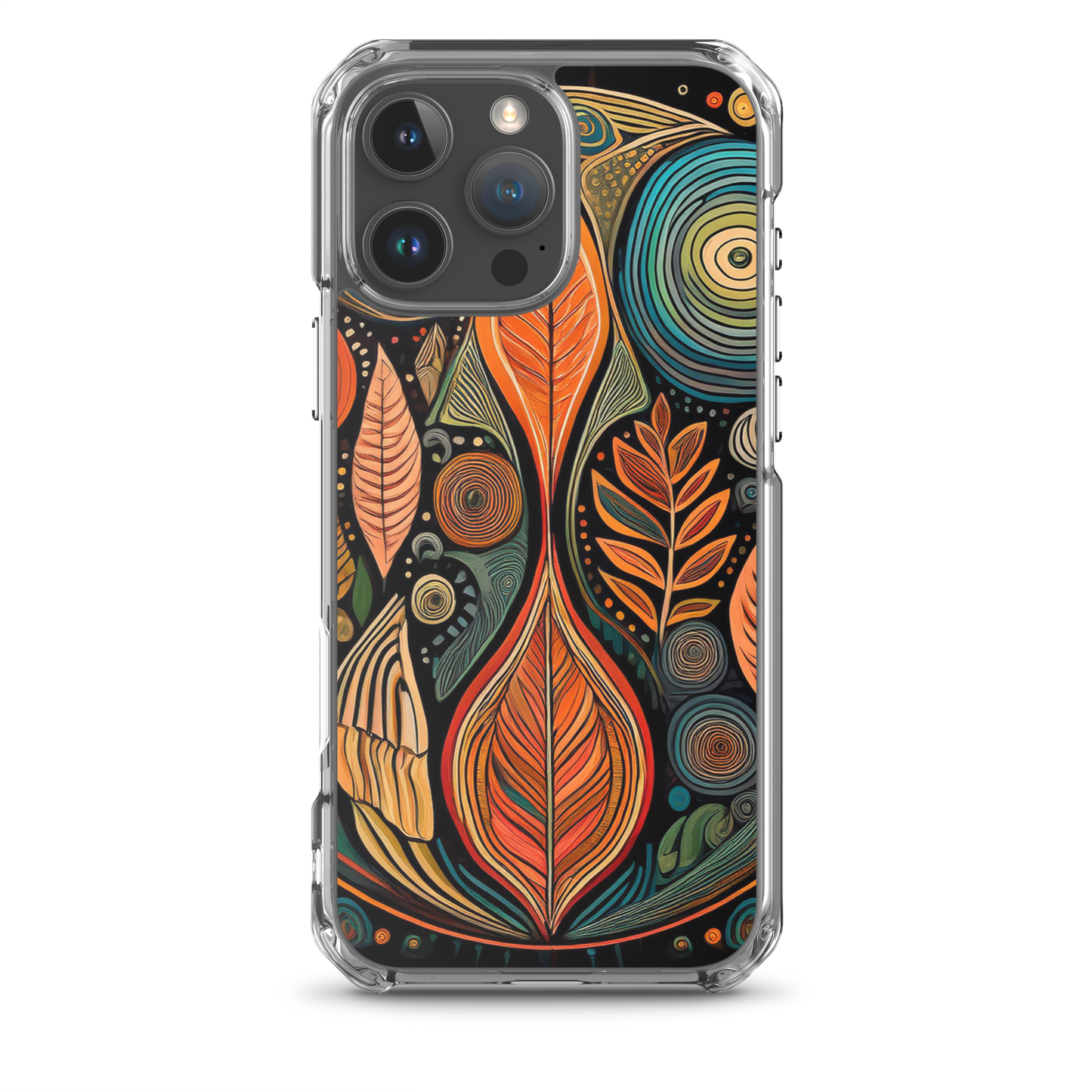 Pena - Clear Case for iPhone®