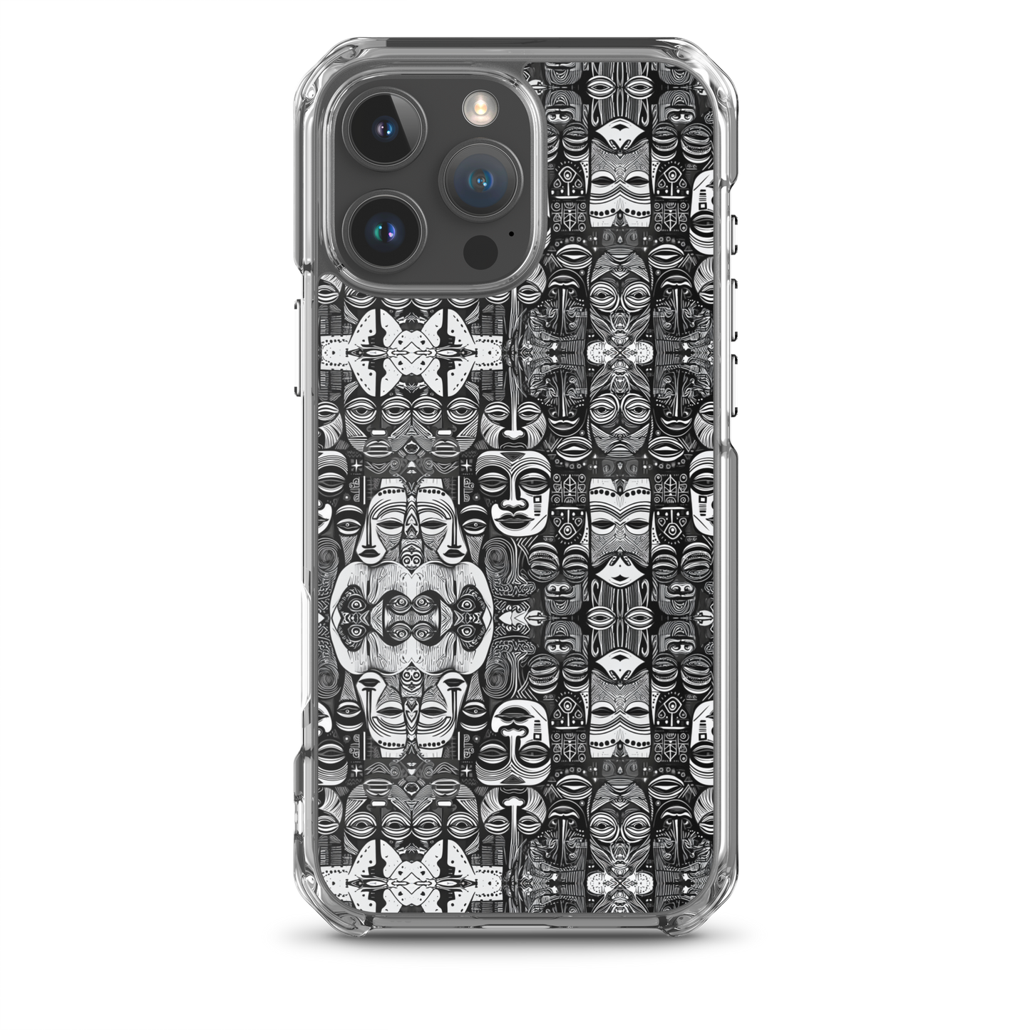 Amálgama - Clear Case for iPhone®