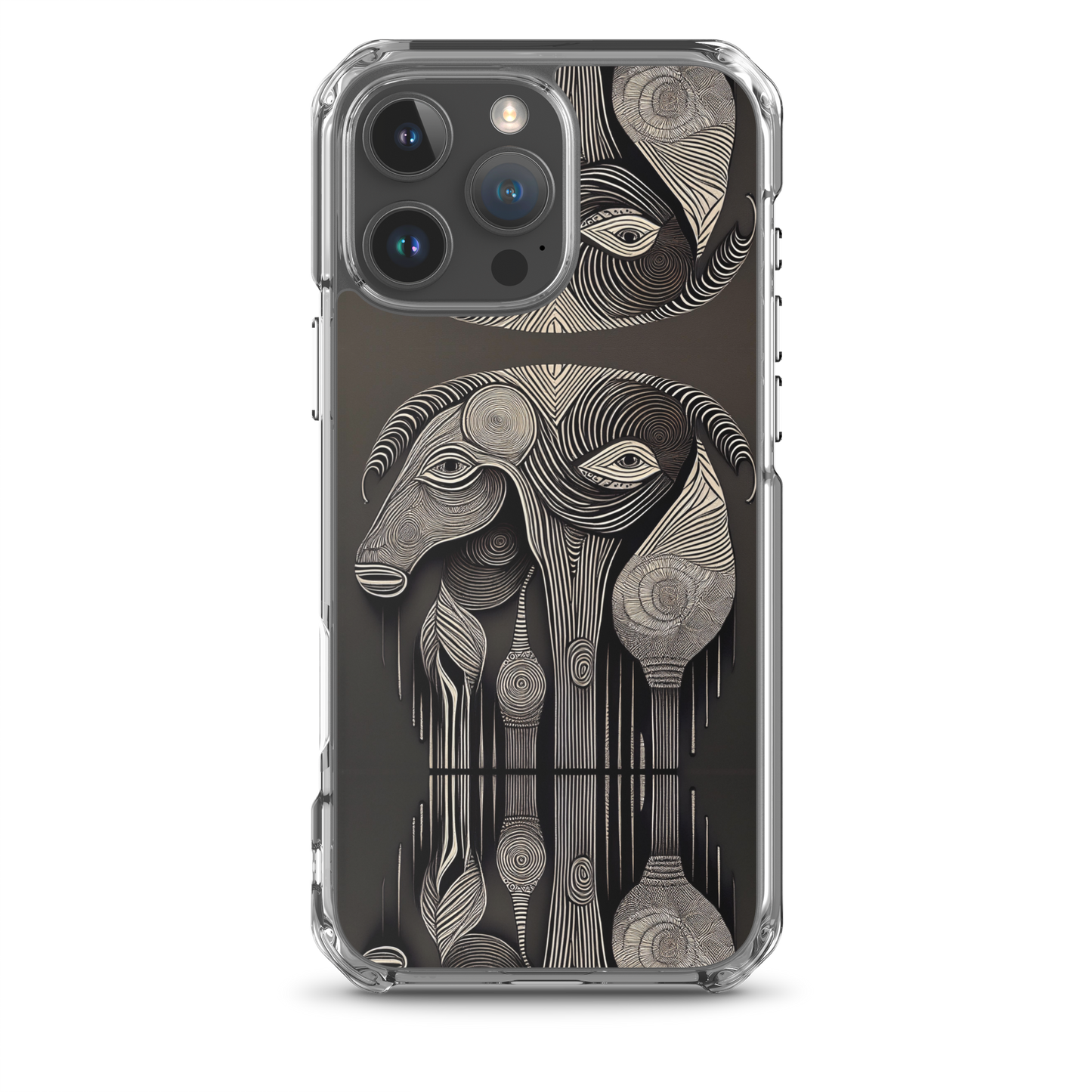 Jamala - Clear Case for iPhone®