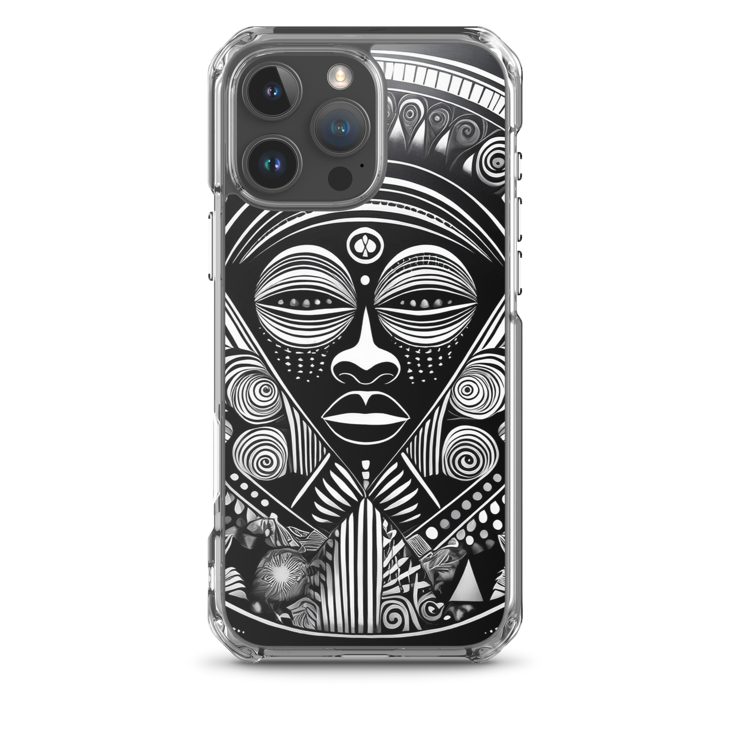 Meditação - Clear Case for iPhone®