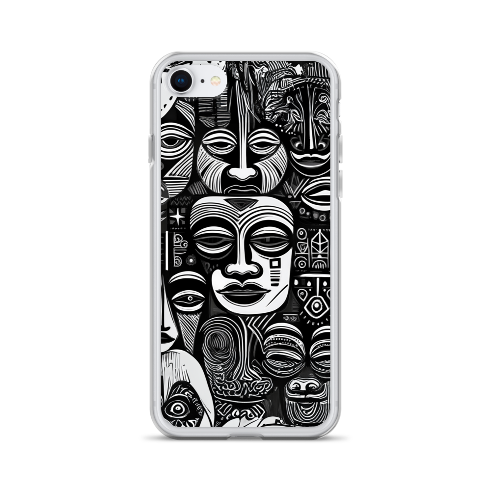 Mistura - Clear Case for iPhone®