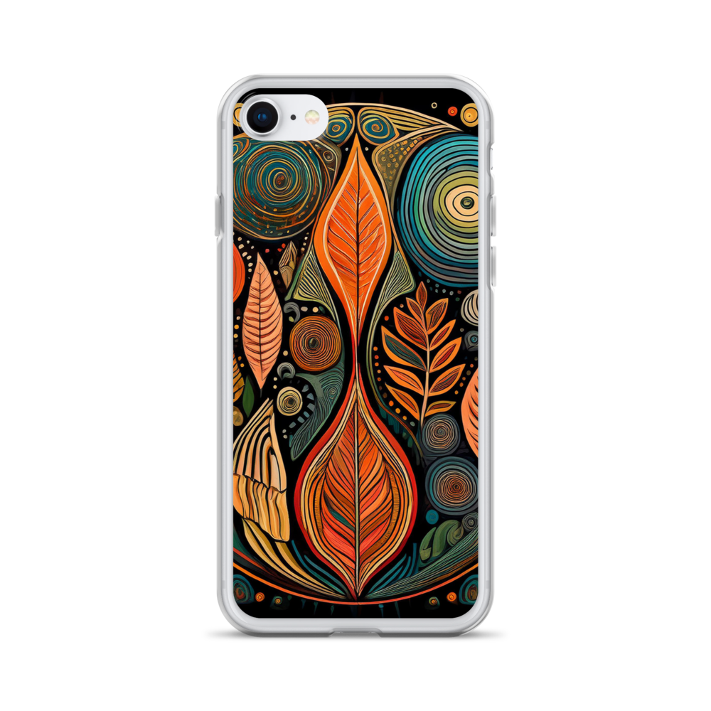 Pena - Clear Case for iPhone®