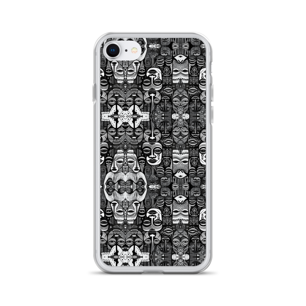 Amálgama - Clear Case for iPhone®