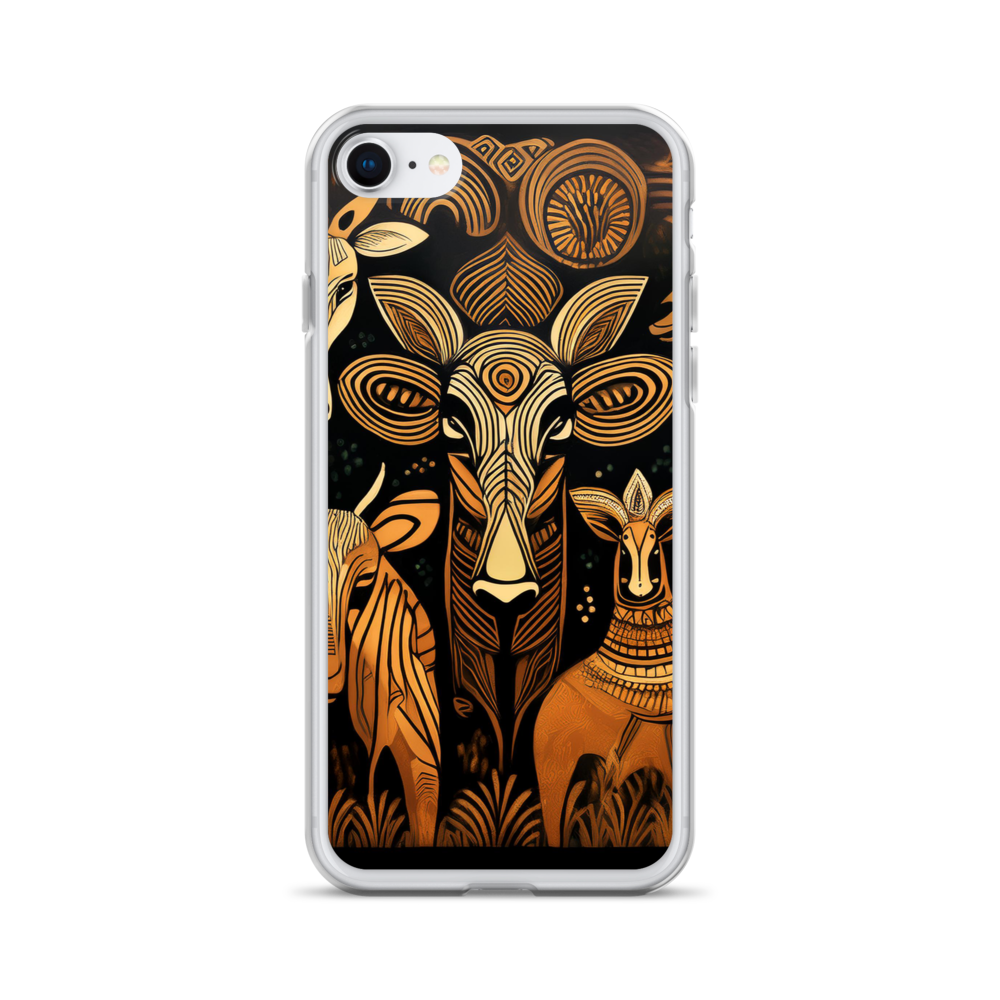 Uhuru - Clear Case for iPhone®