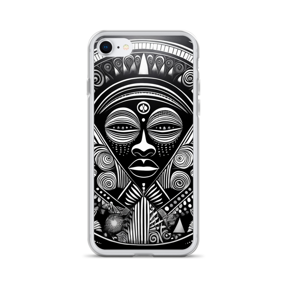 Meditação - Clear Case for iPhone®