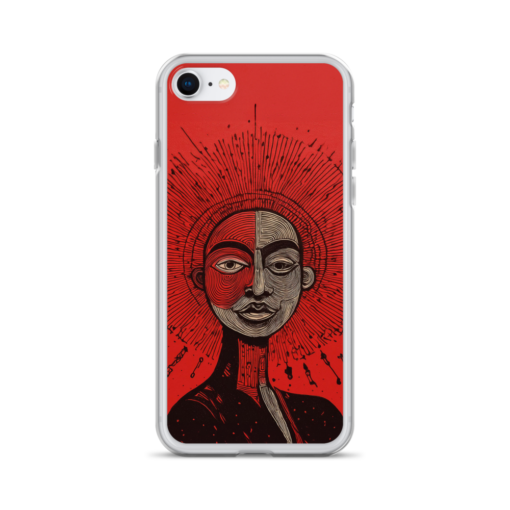 Candeia - Clear Case for iPhone®