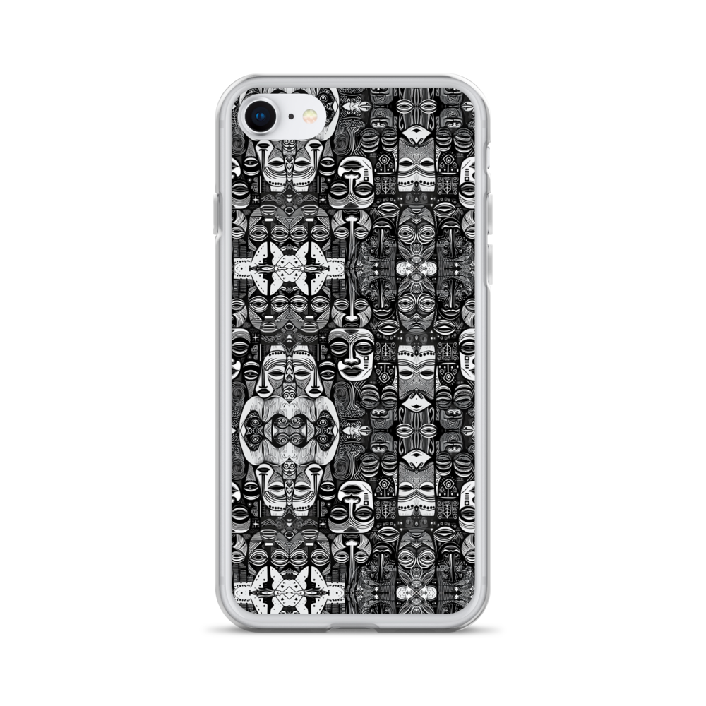 Amálgama - Clear Case for iPhone®