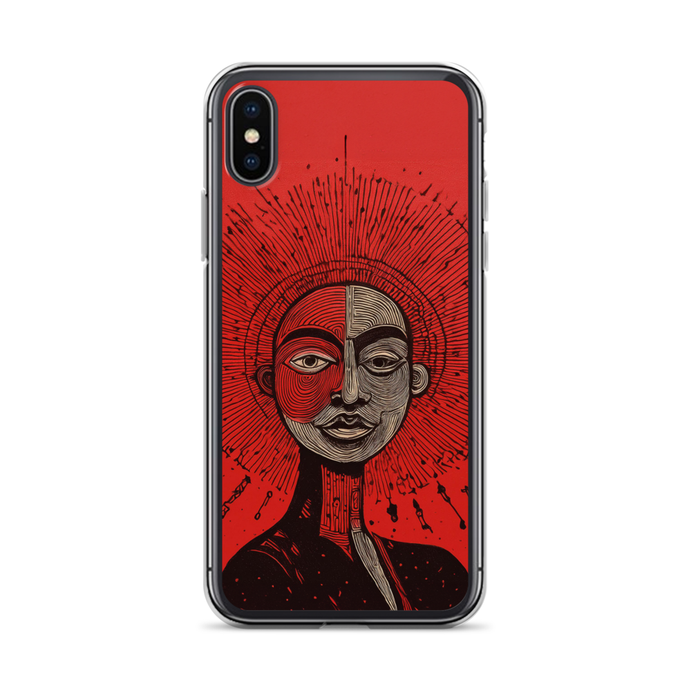 Candeia - Clear Case for iPhone®