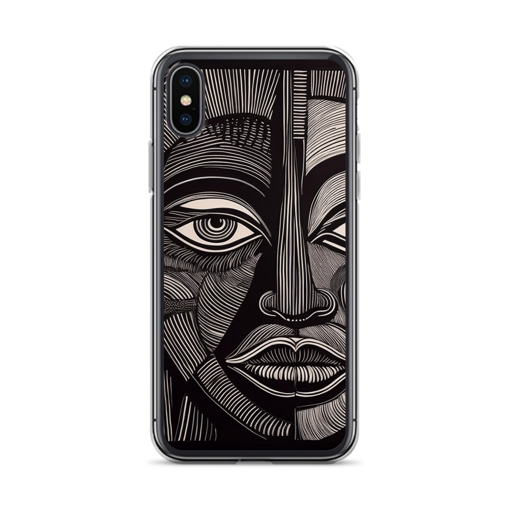 Serena - Clear Case for iPhone®