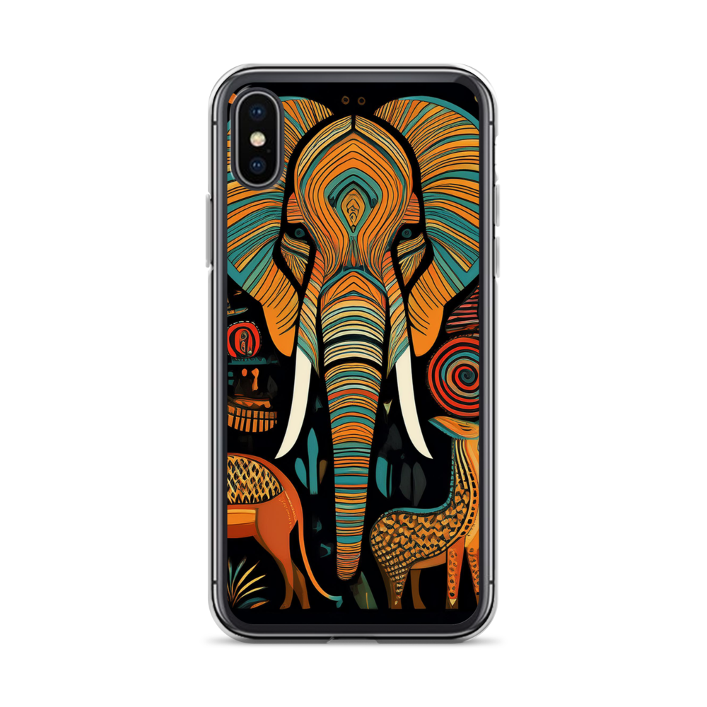 Liberdade - Clear Case for iPhone®