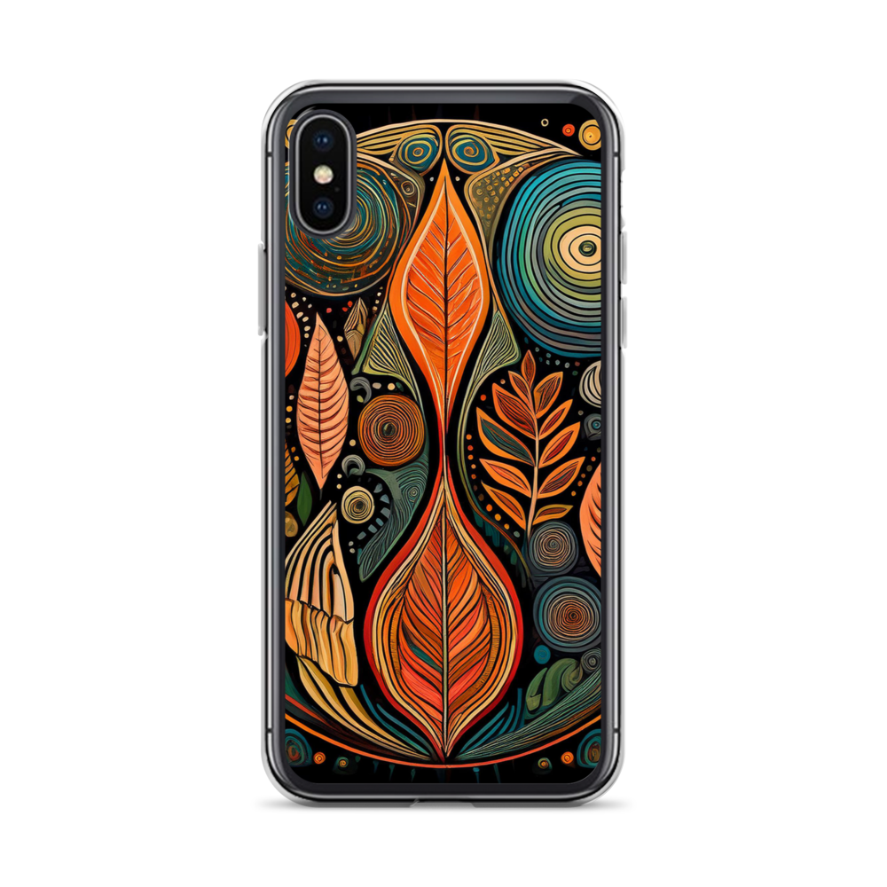 Pena - Clear Case for iPhone®