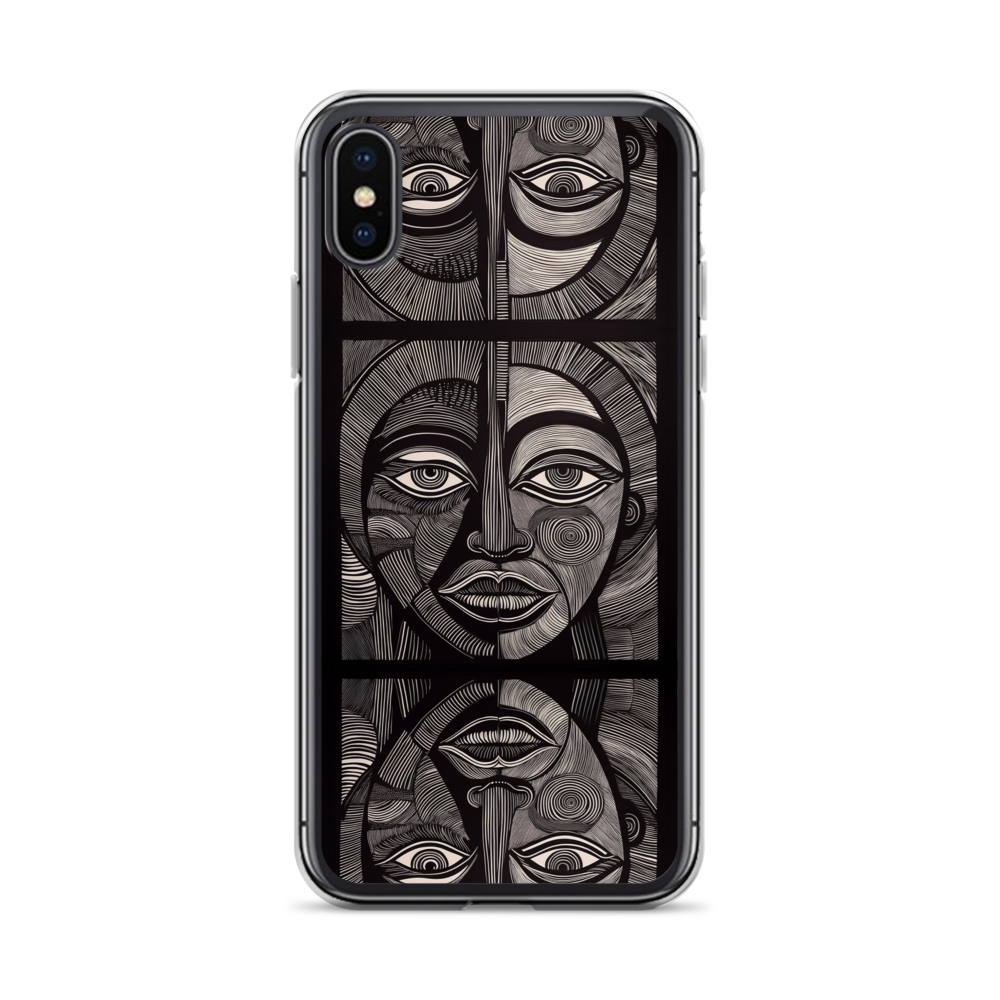 Pacata - Clear Case for iPhone®