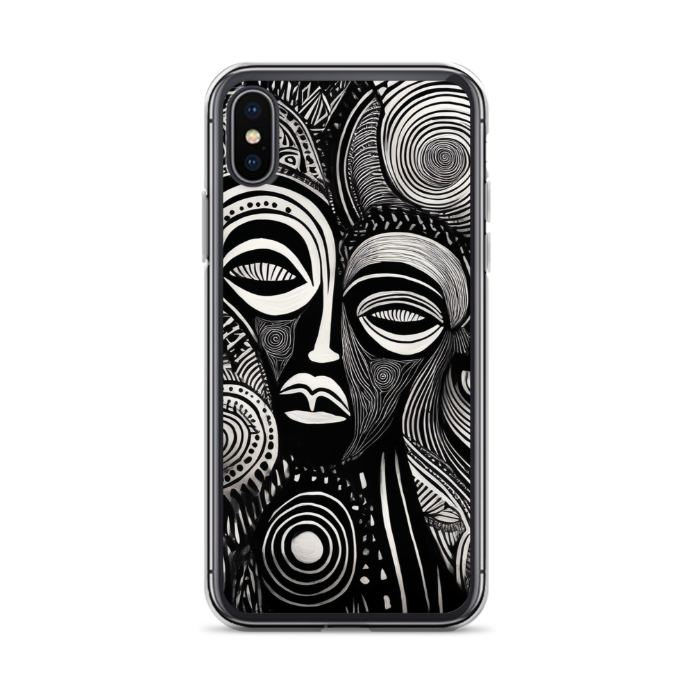 Tazama - Clear Case for iPhone®
