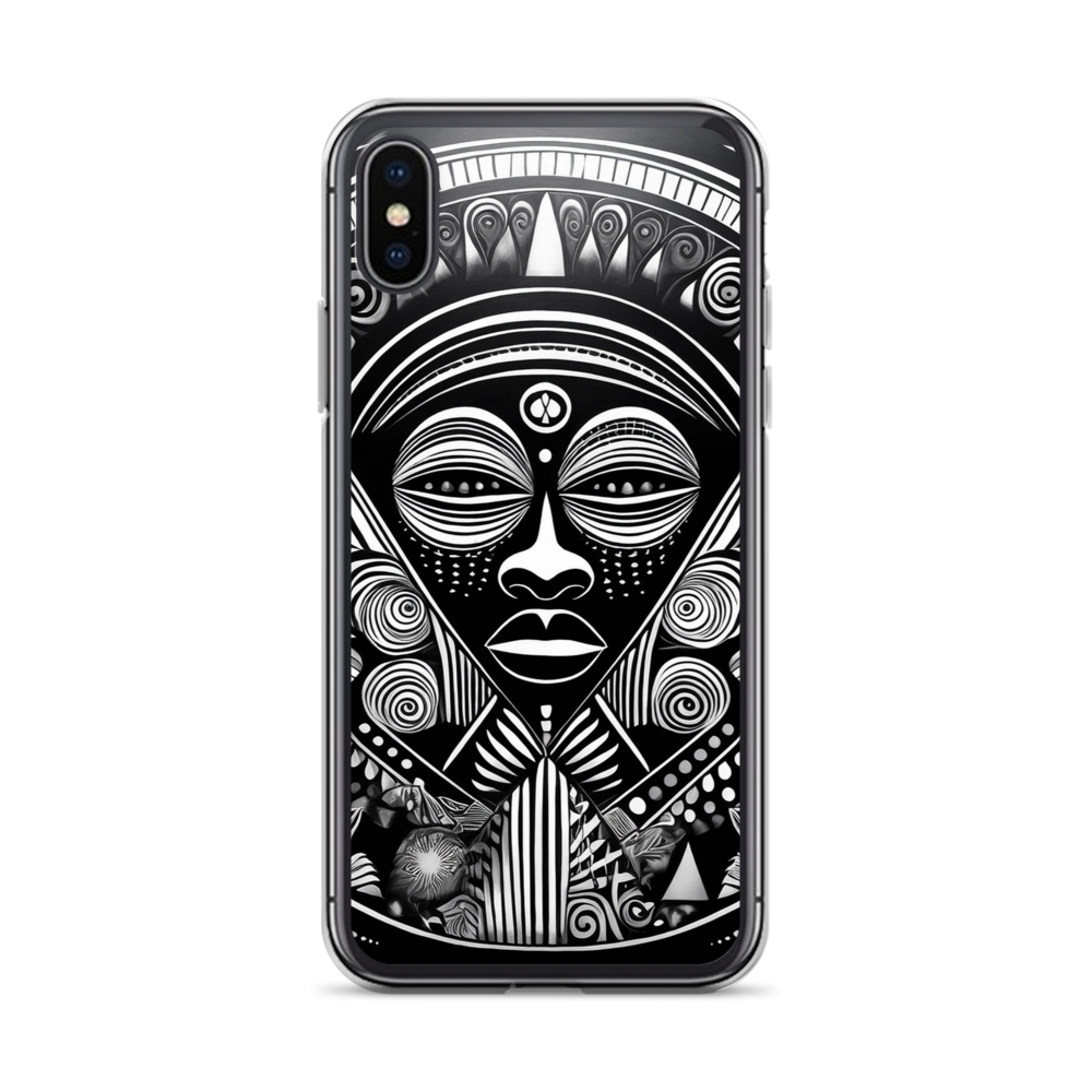 Meditação - Clear Case for iPhone®