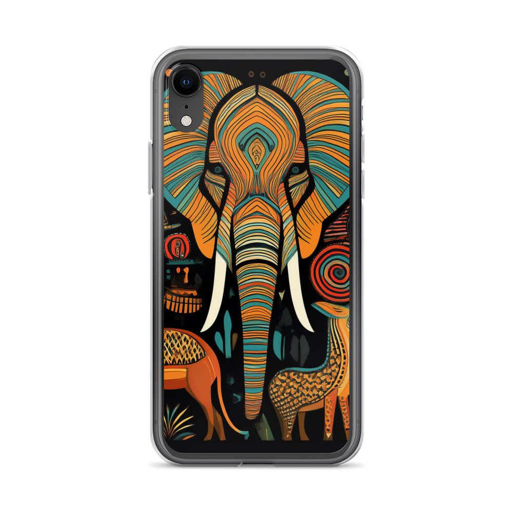 Liberdade - Clear Case for iPhone®