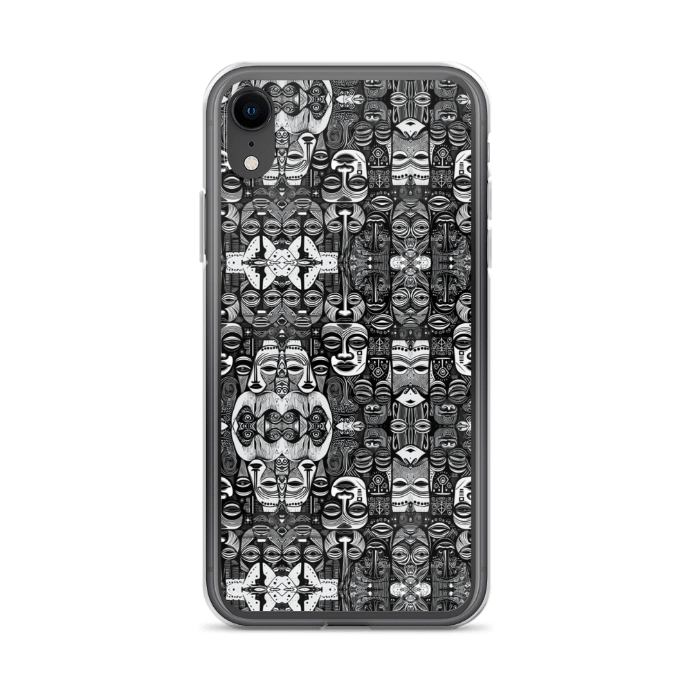 Amálgama - Clear Case for iPhone®