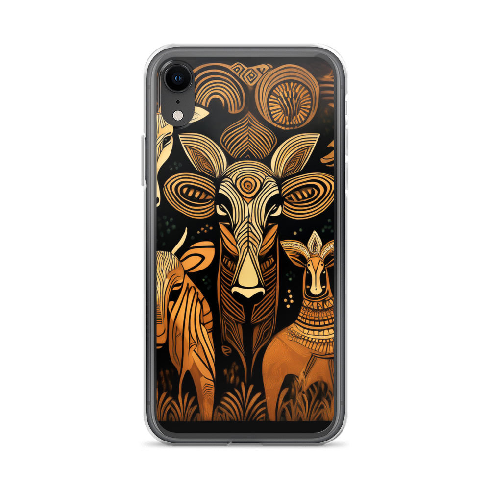 Uhuru - Clear Case for iPhone®