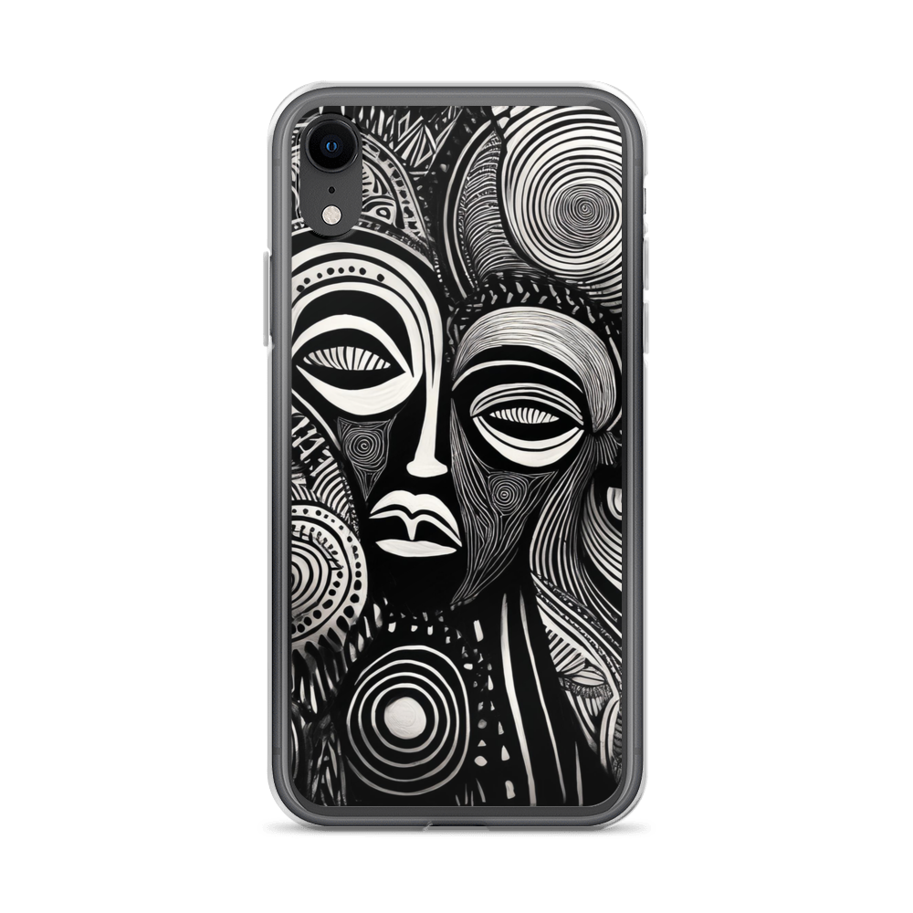 Tazama - Clear Case for iPhone®