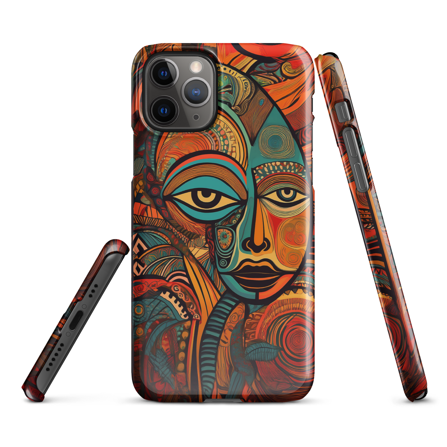 Face de Iaiá - Snap case for iPhone®