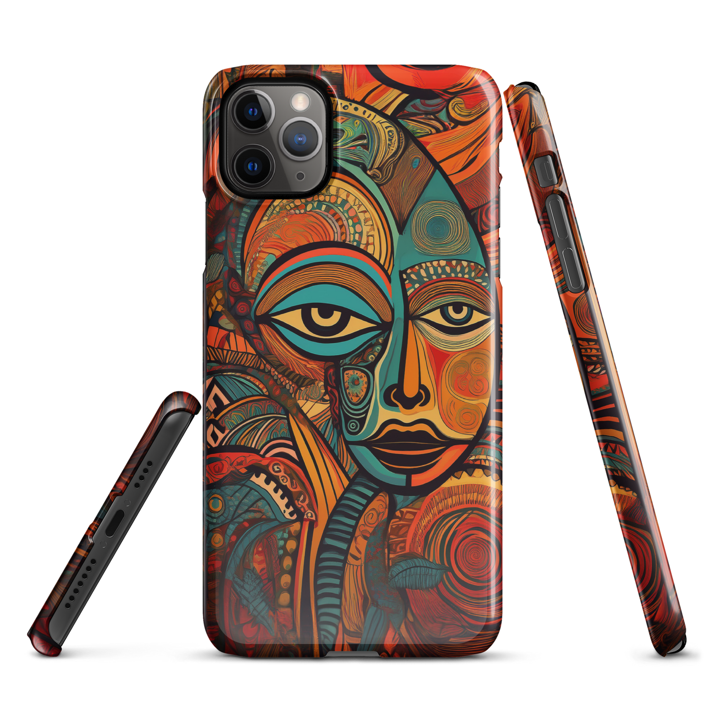 Face de Iaiá - Snap case for iPhone®